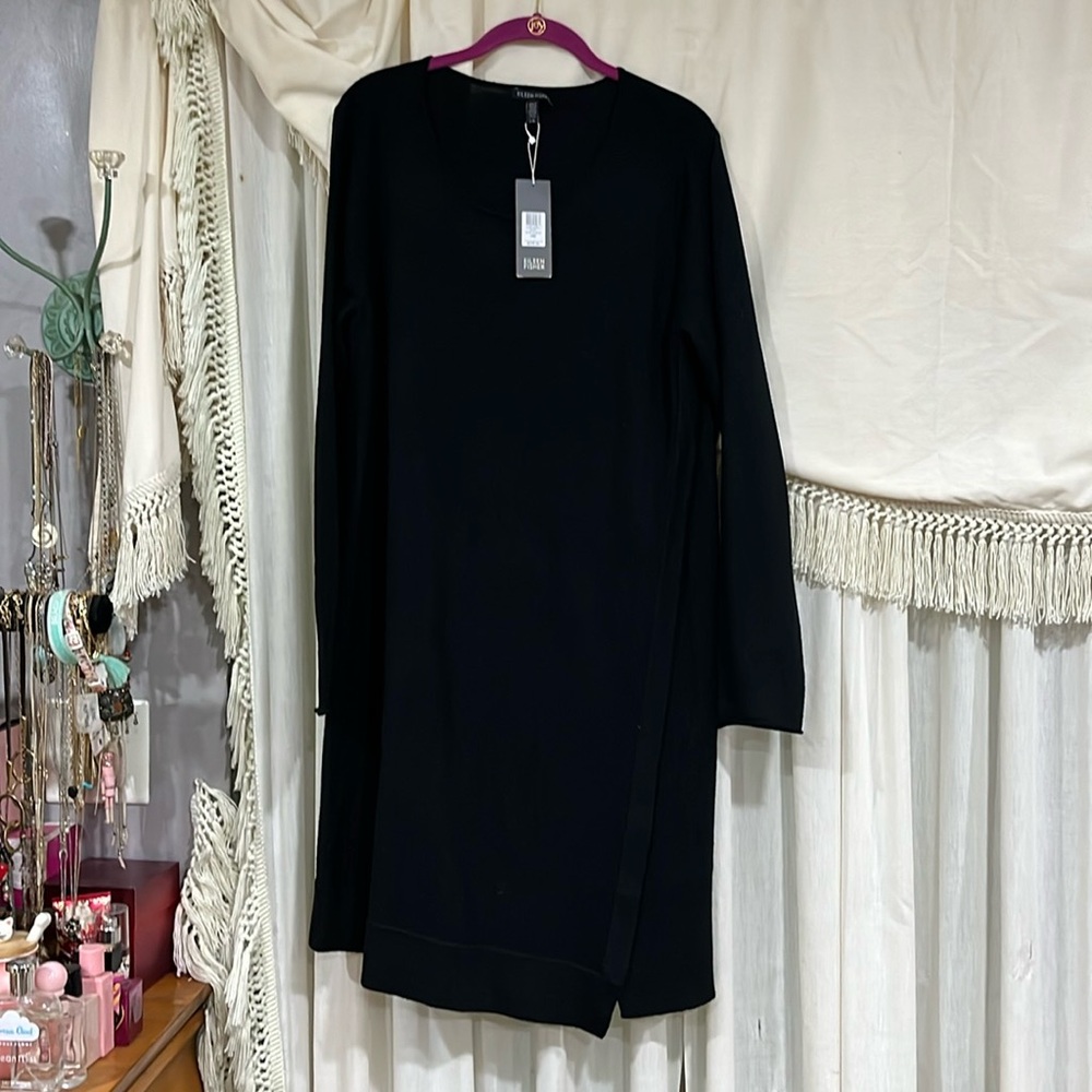 Eileen Fisher Sweater Dress